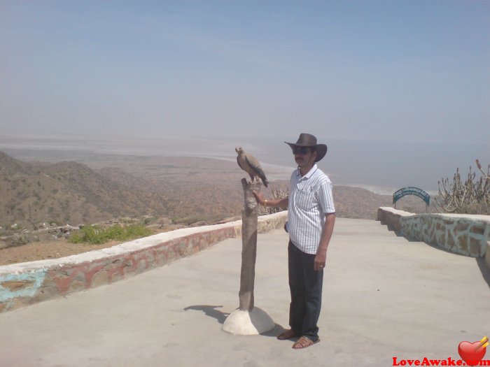 jagapet Indian Man from Nasik