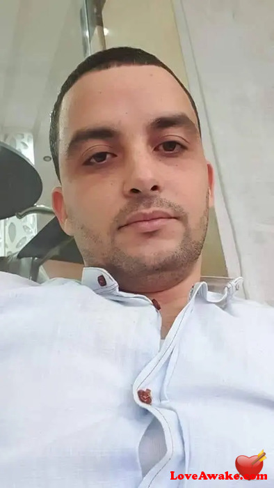 Kaminoso Morocco Man from Rabat
