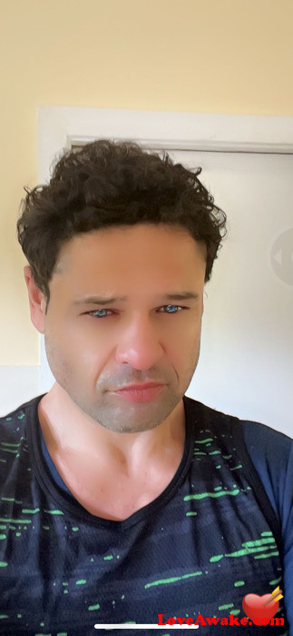 NateK9 New Zealand Man from Ardmore