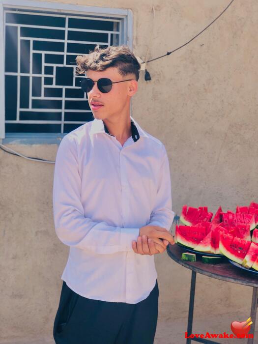 Saadbouhouta Morocco Man from Casablanca