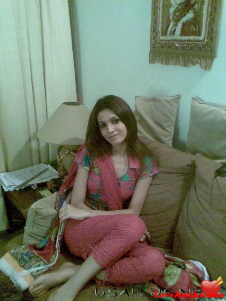 maria8080 Pakistani Woman from Karachi