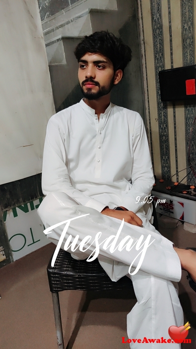 ahmarbilal Pakistani Man from Faisalabad