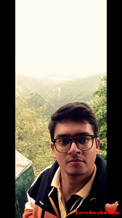 Zzaii Indian Man from Chennai (ex Madras)