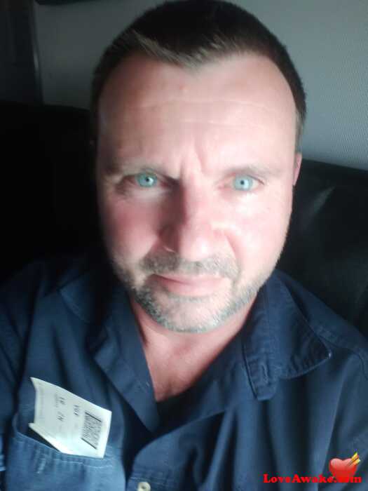 Berto64 New Zealand Man from Opua