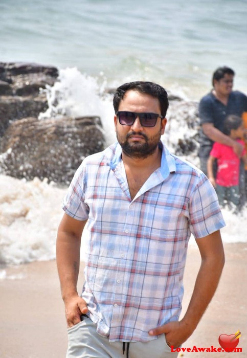 Harish4541 Indian Man from Panvel