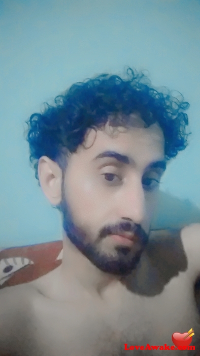 Waelalwrafi Yemeni Man from Taiz