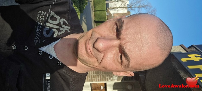 Phileke Belgian Man from Merksem