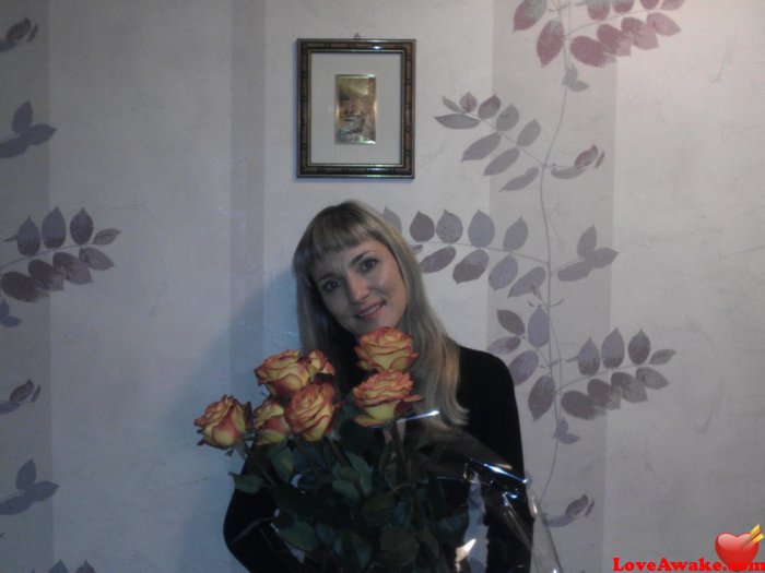 Allena-K Russian Woman from Saratov
