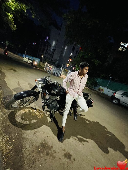 Rahuldesai789 Indian Man from Pune