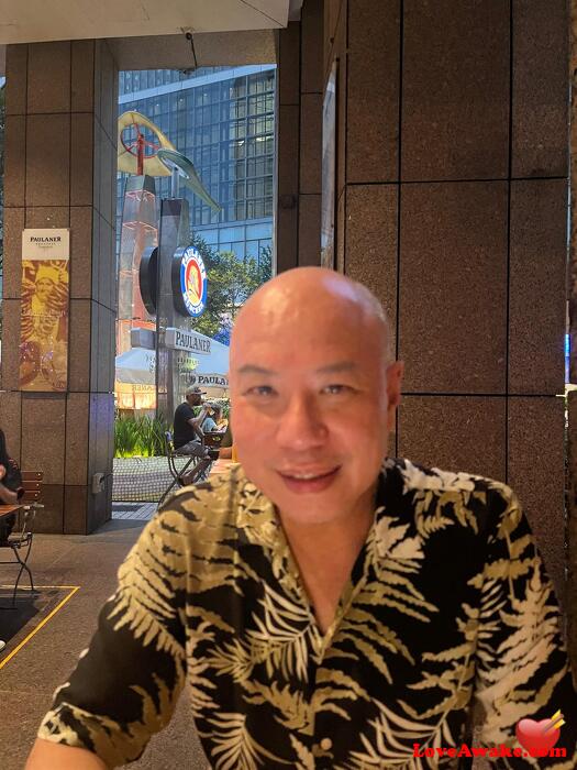 runawayboy Singapore Man from Ang Mo Kio