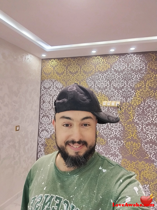 Karimabdel Morocco Man from Oujda