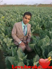 amanhot Pakistani Man from Lahore