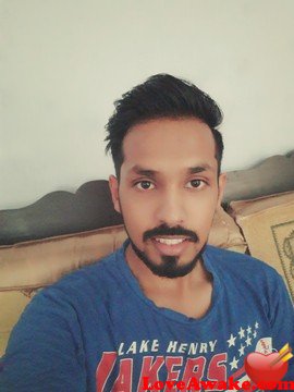 Shanazar Pakistani Man from Lahore