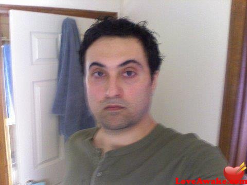 AliRezaO Iranian Man from Tehran