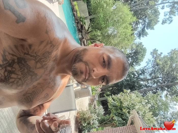 LatinoGent American Man from Cypress