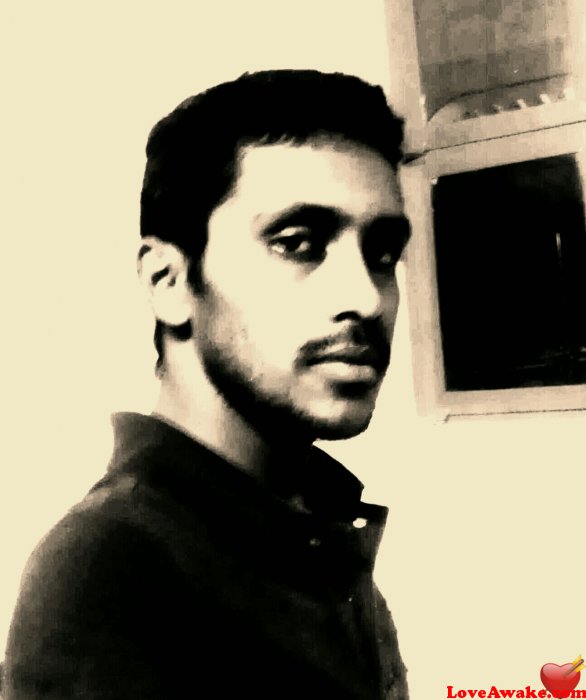 Anandsat Indian Man from Coimbatore