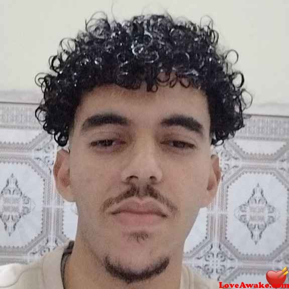 Oussamama Morocco Man from Agadir