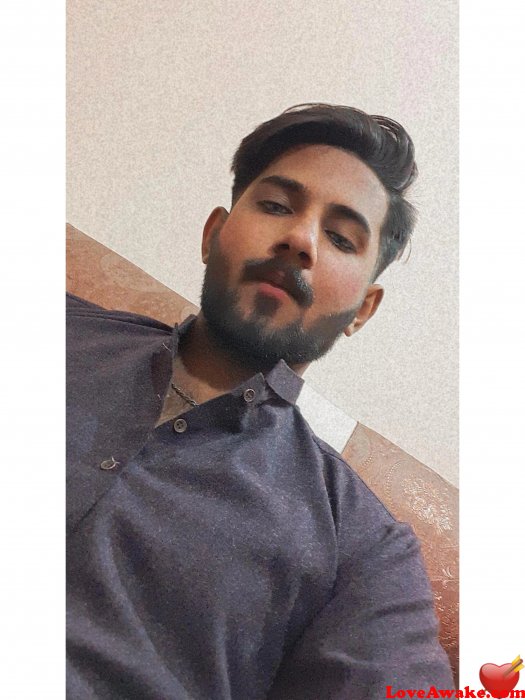 Huzaifa10965 Pakistani Man from Multan