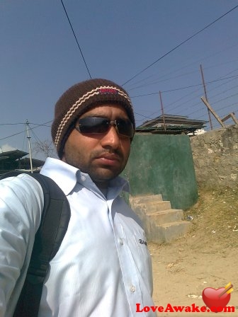 arkhanamw Indian Man from Kolkata (ex Calcutta)