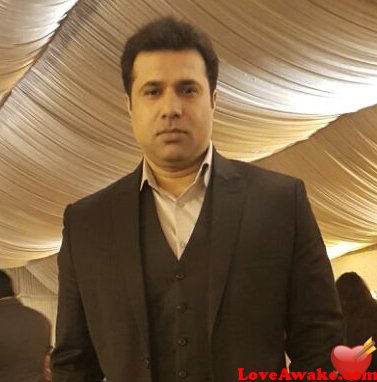 NorhPole Pakistani Man from Lahore