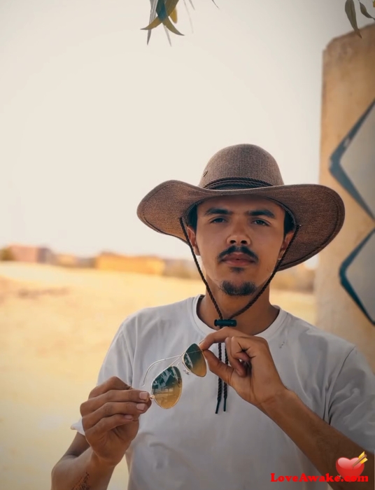 Dogosto Morocco Man from Casablanca