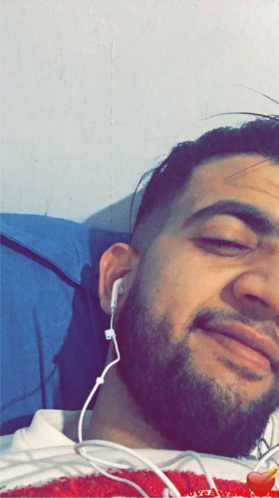 padrinou Algerian Man from Oran