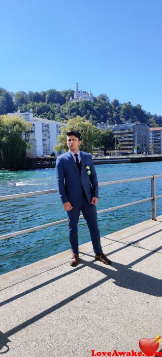 jassi267 Swiss Man from Geneve