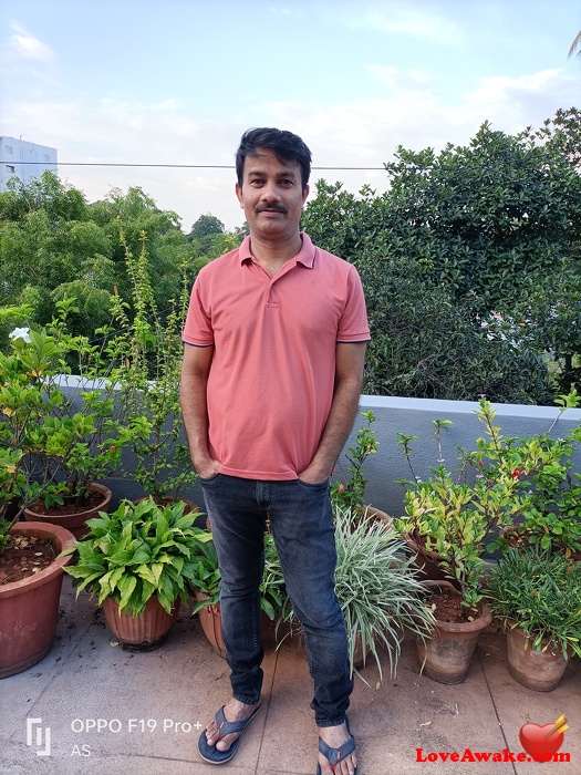 Frndambi Indian Man from Bangalore