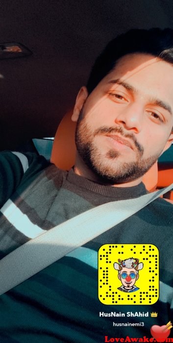husnainemi3 Pakistani Man from Faisalabad