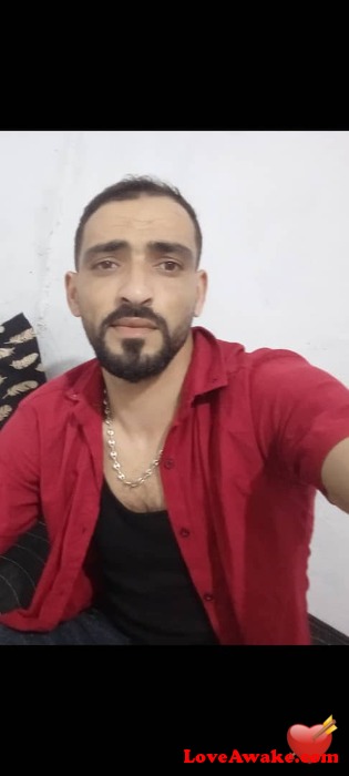 Majidzaka Algerian Man from Alger (Algiers)