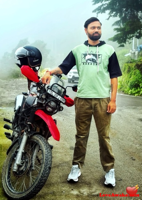 Sanju8604 Indian Man from Dehradun