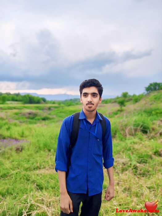 daniyal-ahmed Pakistani Man from Chakwal