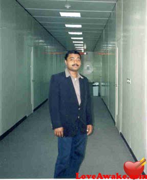 RoyalOrchid Indian Man from Bangalore