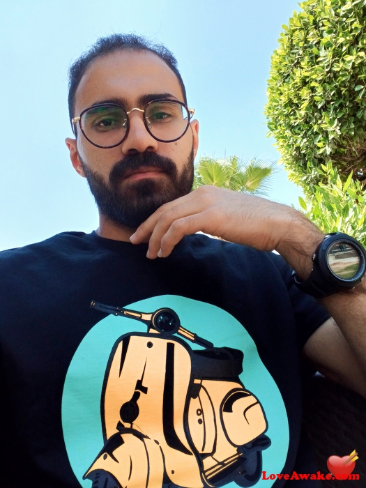 Hussein25 Egyptian Man from Sadat City