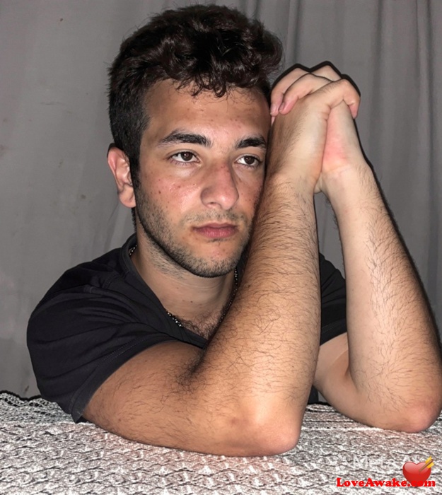 mofattal Lebanese Man from Beirut