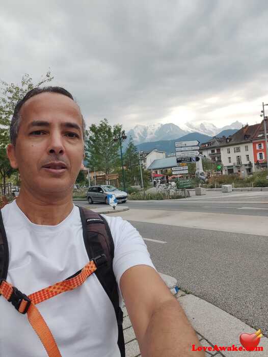 Stilllook French Man from Evian-les-Bains