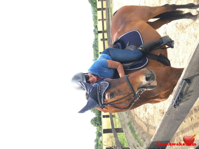 equestrianlady Croatian Woman from Zagreb