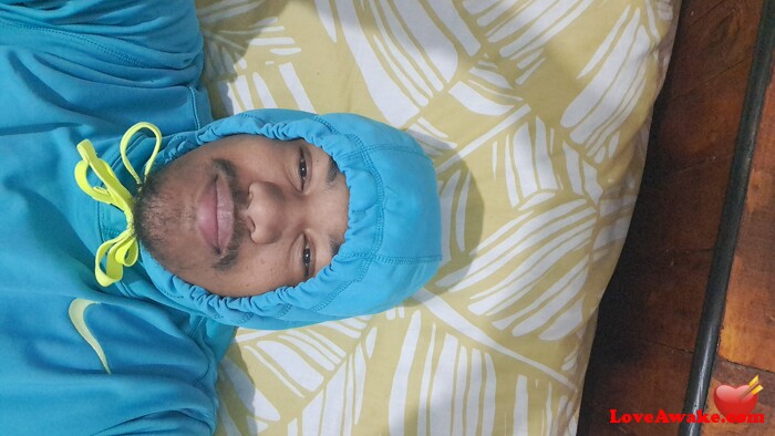 Lilo221 African Man from Hanover