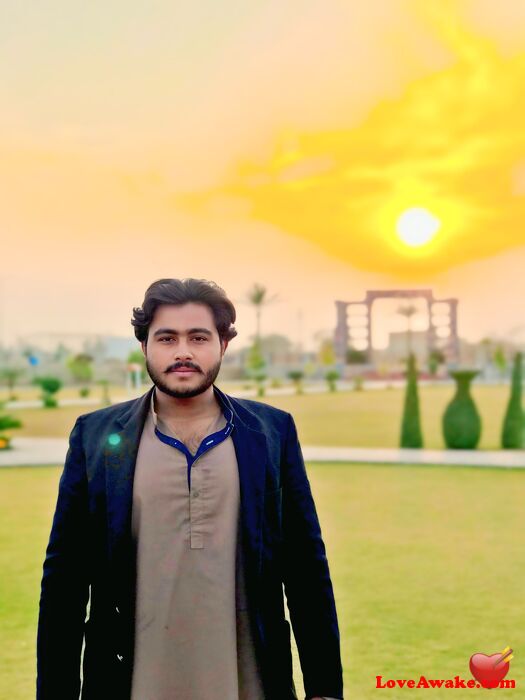 34365251 Pakistani Man from Jhang City