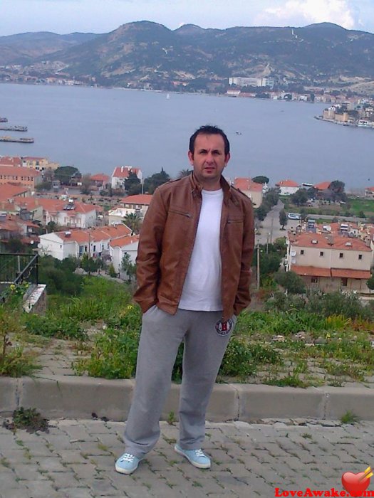 gokhanorun Turkish Man from Izmir
