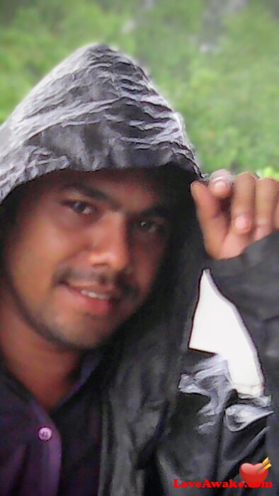 Raindrop33 Bangladeshi Man from Dhaka