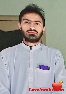 wikiziki Pakistani Man from Mardan