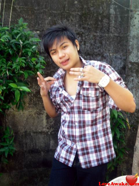 Dxazter17 Filipina Man from Cavite, Luzon