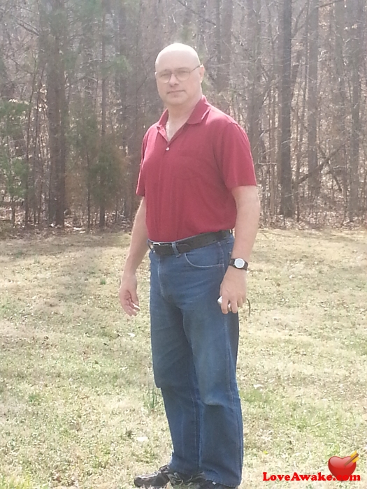 ActivelyHopeful American Man from San Angelo