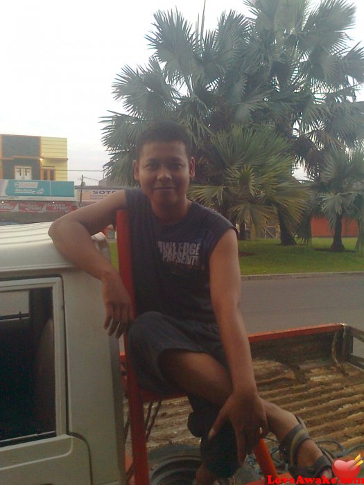 jerykocak Indonesian Man from Bekasi
