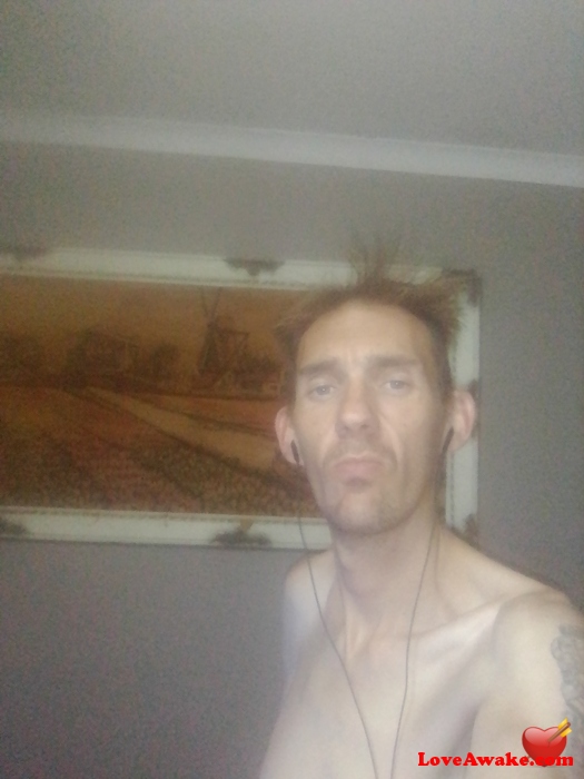 shanebadboy African Man from Vanderbijlpark