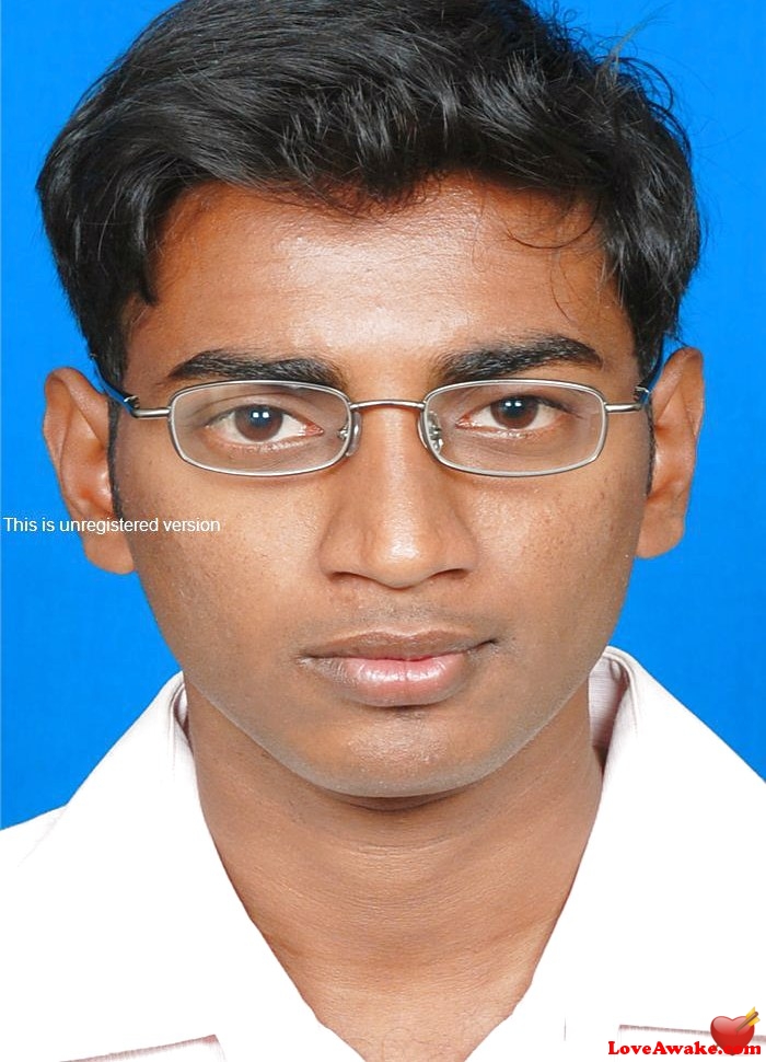 sansanjay Indian Man from Visakhapatnam