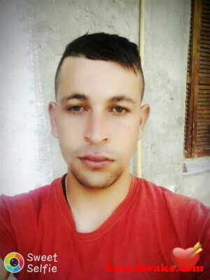 Nabilkhe Algerian Man from Setif