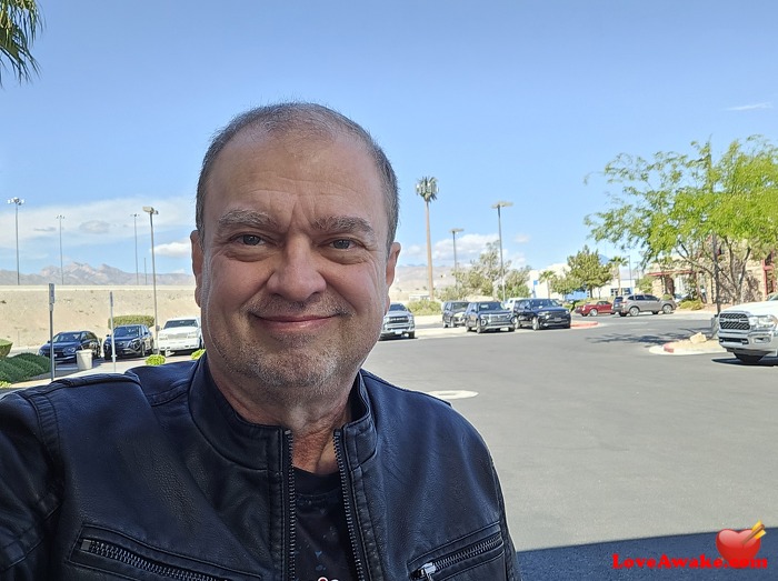 nvbuckeye American Man from Las Vegas