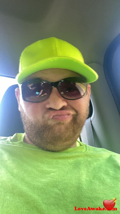 Sledge98 American Man from Hagerstown